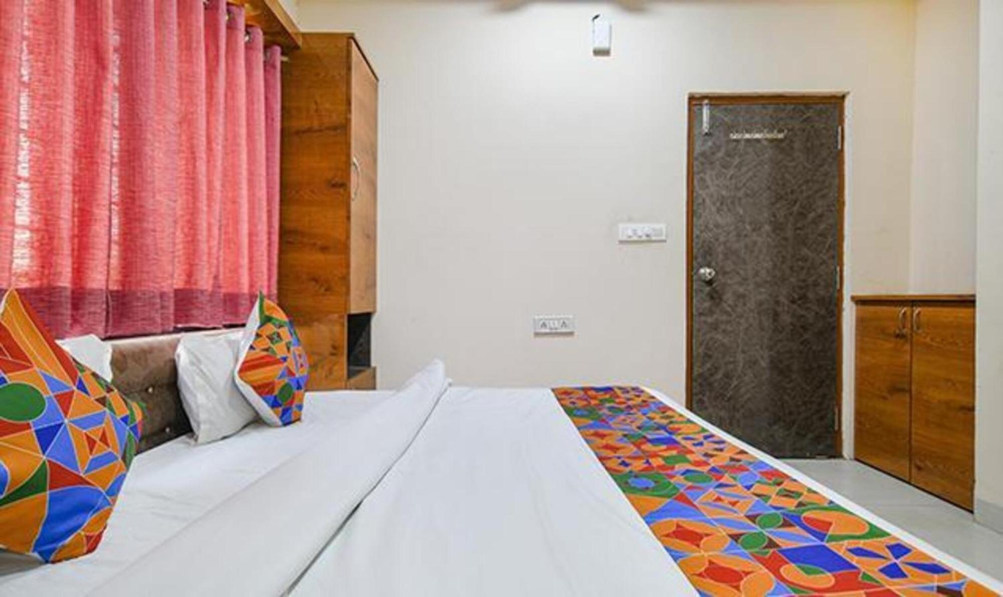 Fabhotel Royal Palace Indore Luaran gambar