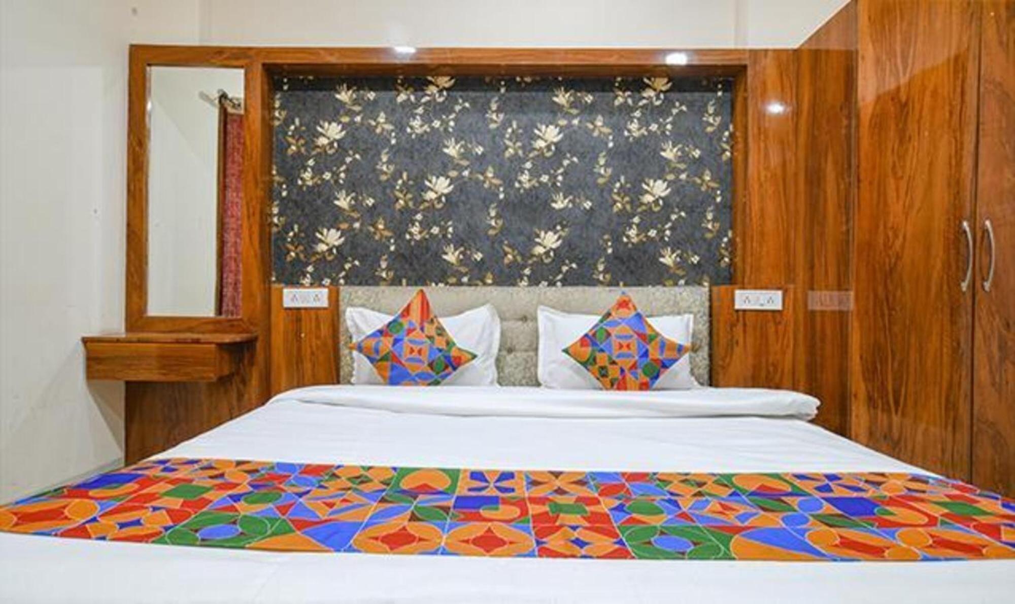 Fabhotel Royal Palace Indore Luaran gambar