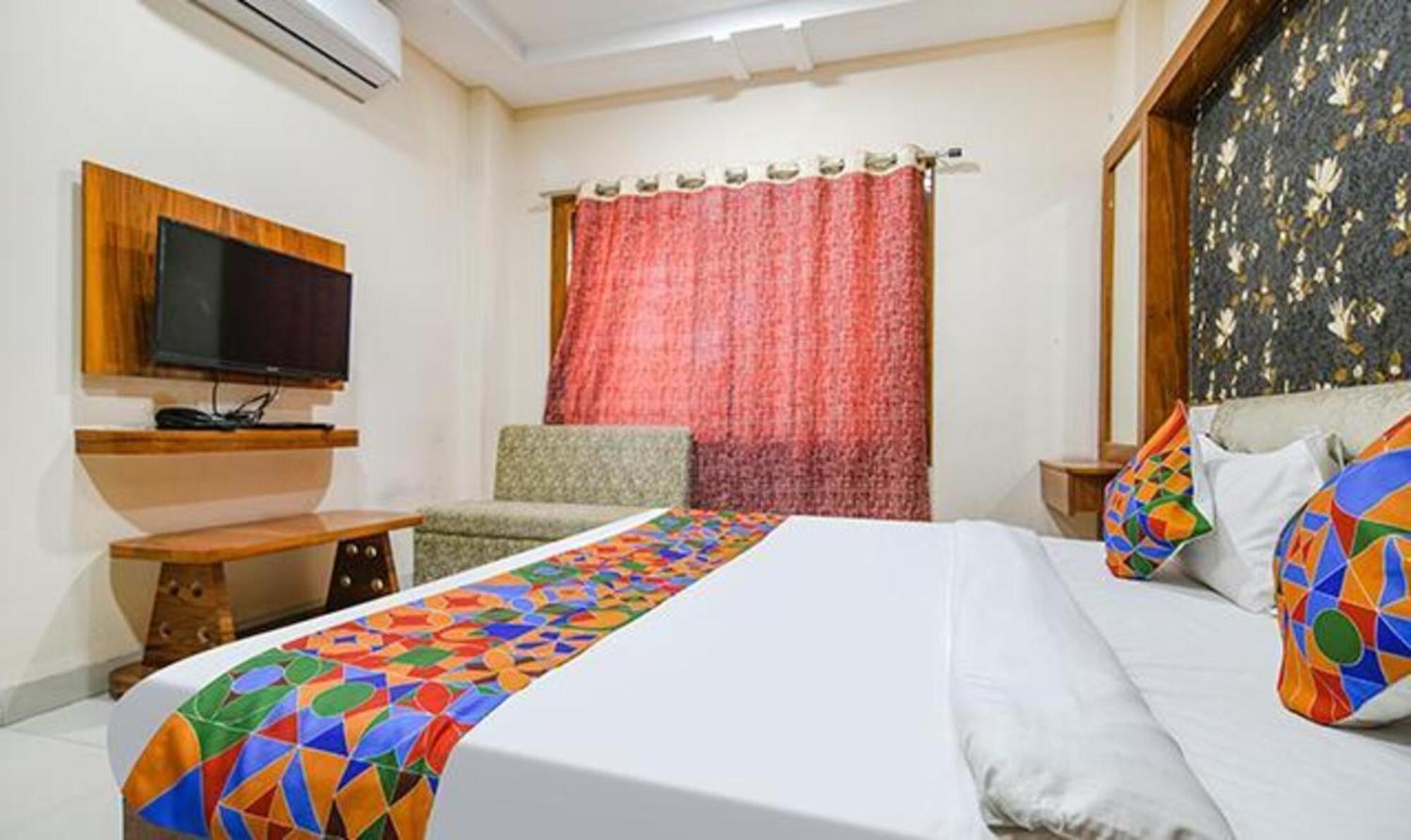 Fabhotel Royal Palace Indore Luaran gambar