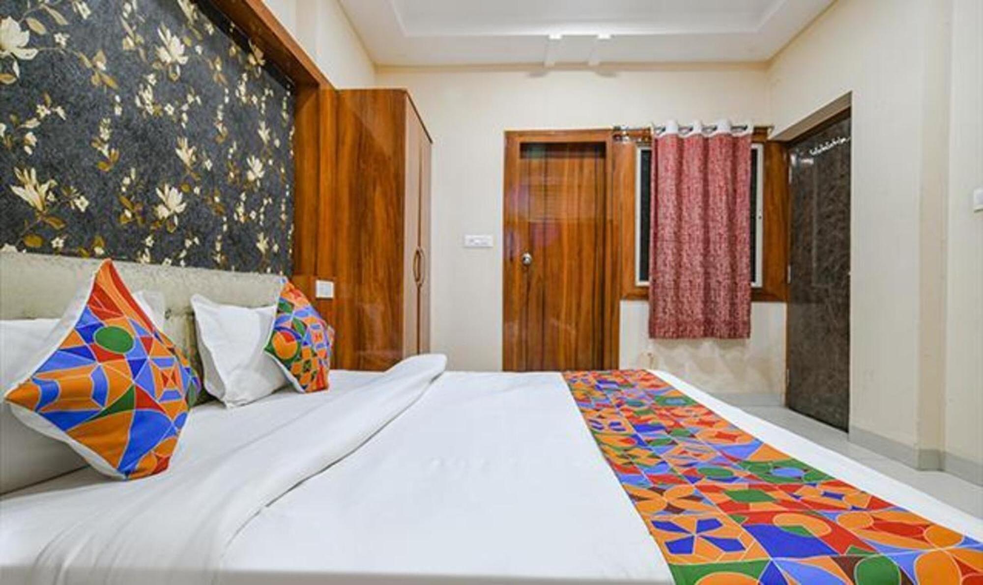 Fabhotel Royal Palace Indore Luaran gambar