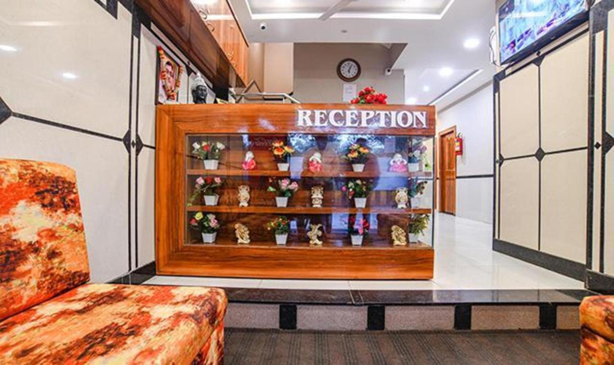 Fabhotel Royal Palace Indore Luaran gambar